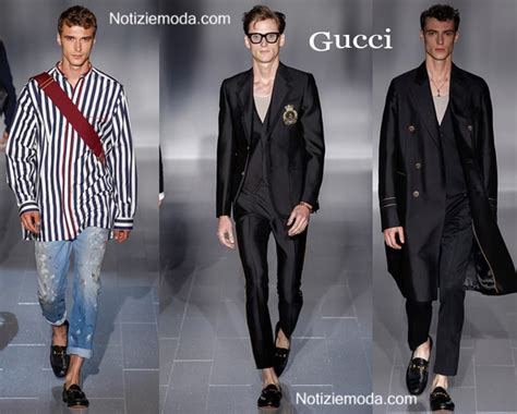 nuova collezione gucci uomo|abbigliamento gucci uomo.